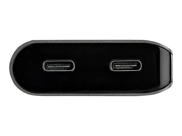 StarTech.com USB C Multiport Adapter, USB-C to HDMI or Mini Displa...