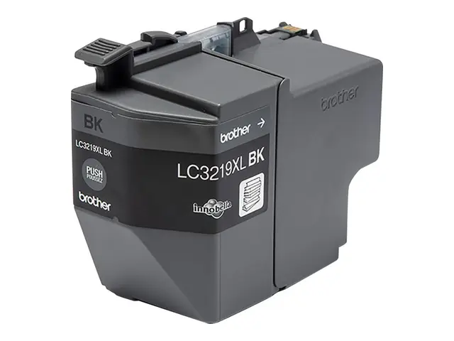 Brother LC3219XLBK - Svart original blekkpatron for MFC-J5335DW, M...