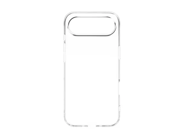 Zagg Clear Protect - Baksidedeksel for mobiltelefon - blank - for ...
