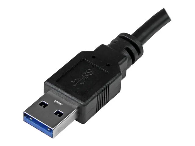 StarTech.com USB 3.1 to 2.5" SATA Hard Drive Adapter - Gen 2 10Gbp...