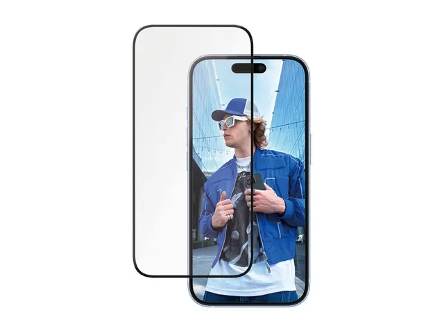 PanzerGlass Ceramic Protection - Skjermbeskyttelse for mobiltelefo...