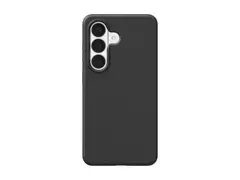 Belkin SheerForce Protect Series - Baksidedeksel for mobiltelefon magnetisk - svart - for Samsung Galaxy S26