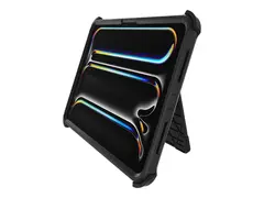 OtterBox Defender Series - Beskyttelsesboks for nettbrett robust - polykarbonat, termoplastisk elastomer (TPE) - svart - for Apple 11-inch iPad Pro (M4)