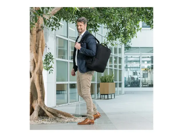 DICOTA Eco Plus BASE - Notebookryggsekk - 13" - 15.6" - svart
