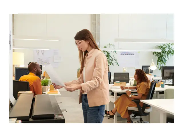 HP DesignJet T850 - 36" multifunksjonsskriver farge ink-jet 914 x ...