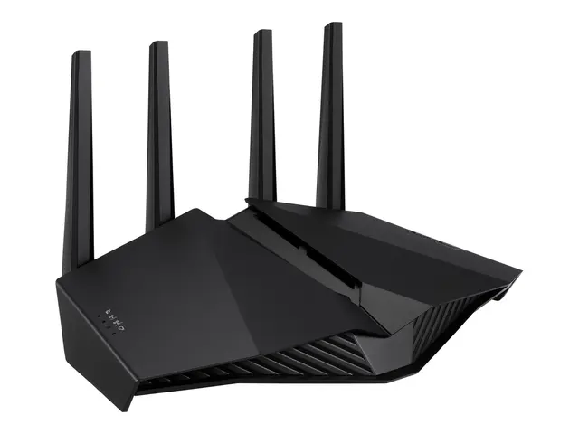ASUS RT-AX82U - Trådløs ruter 4-portssvitsj 1GbE Wi-Fi 6 Dobbeltbånd