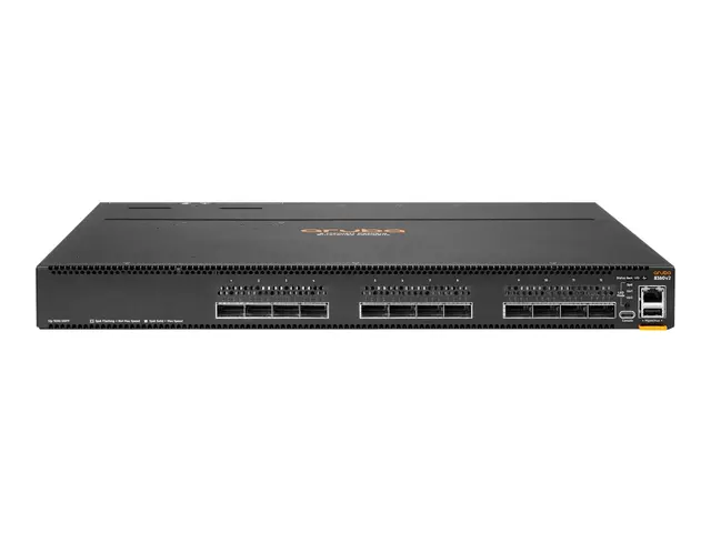HPE Aruba CX 8360-12C V2 - Switch L3 Styrt 12 x 100 Gigabit QSFP28...