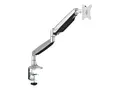 STARTECH.COM Articulating Monitor Arm – Single Monitor Stand – Monitors up to