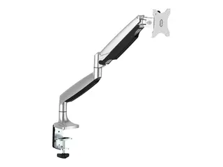 STARTECH.COM Articulating Monitor Arm – Single Monitor Stand – Monitors up to