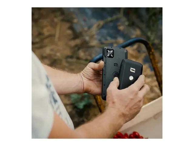 Crosscall Core M6 - Svart 128 GB