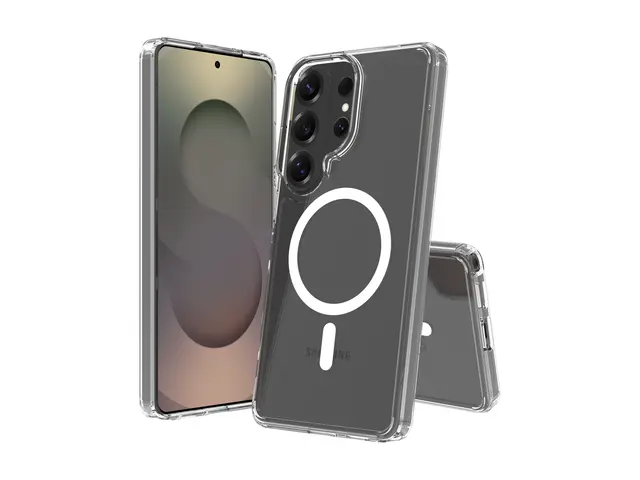 Screenor Bumper - Baksidedeksel for mobiltelefon magnetisk termopl...