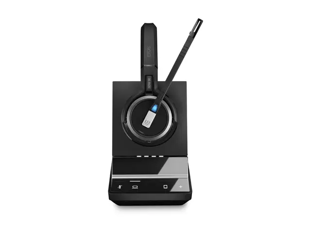 EPOS IMPACT SDW 5033 - Hodesettsystem on-ear DECT trådløs Certifie...