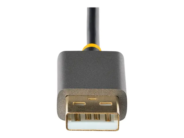 StarTech.com 1ft (30cm) HDMI to DisplayPort Adapter, Active 4K 60H...