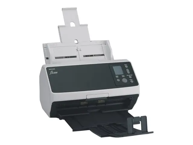 Ricoh fi-8190 - Dokumentskanner Dobbel CIS Dupleks 216 x 355.6 mm ...