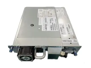 HPE StoreEver LTO-7 Ultrium 15000 FC Drive Upgrade Kit Modul for båndbiblioteksstasjon - LTO Ultrium (6 TB / 15 TB) - Ultrium 7 - 8Gb Fibre Channel - intern - 5.25" - kryptering - for P/N: R1R75A, R1R75AR