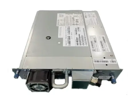 HPE StoreEver LTO-7 Ultrium 15000 FC Drive Upgrade Kit Modul for båndbiblioteksstasjon - LTO Ultrium (6 TB / 15 TB) - Ultrium 7 - 8Gb Fibre Channel - intern - 5.25" - kryptering - for P/N: R1R75A, R1R75AR