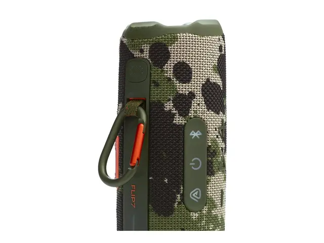 JBL Flip 7 - Høyttaler - for bærbar bruk trådløs - Bluetooth - Appstyrt - 35 watt - toveis - squad 