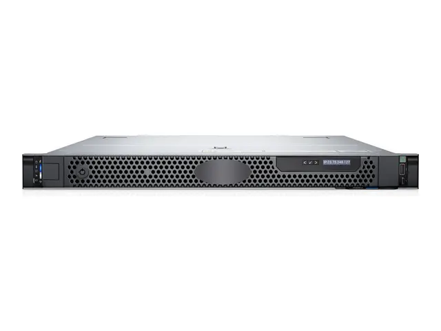 Dell PowerEdge R660xs - rackmonterbar Xeon Silver 4510 2.4 GHz 32 ...