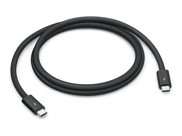 Apple Thunderbolt 5 Pro - Thunderbolt-kabel 24 pin USB-C (hann) ti...