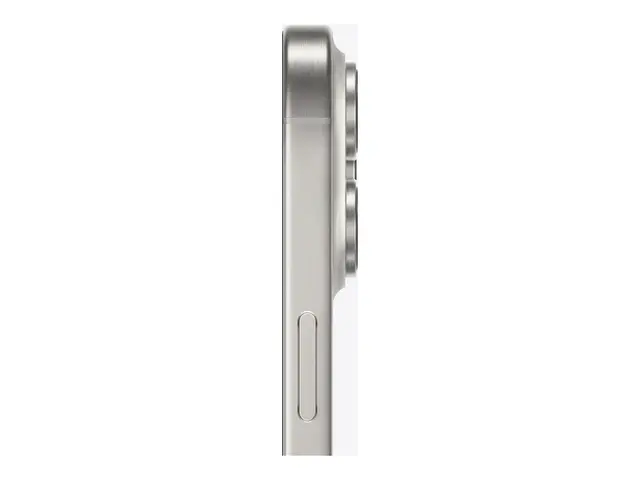 2nd-A iPhone 15 Pro M 1TB WHT Tit A-grade | Brukt 2 års garanti Gr...