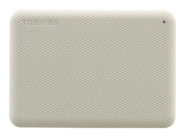 Toshiba Canvio Advance - Harddisk - 2 TB - ekstern (bærbar) - 2.5"...