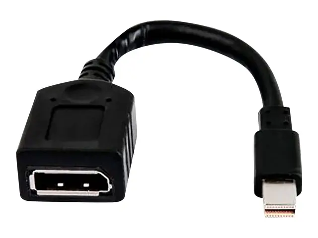 HP - DisplayPort-adapter Mini DisplayPort (hann) til (hunn) for El...