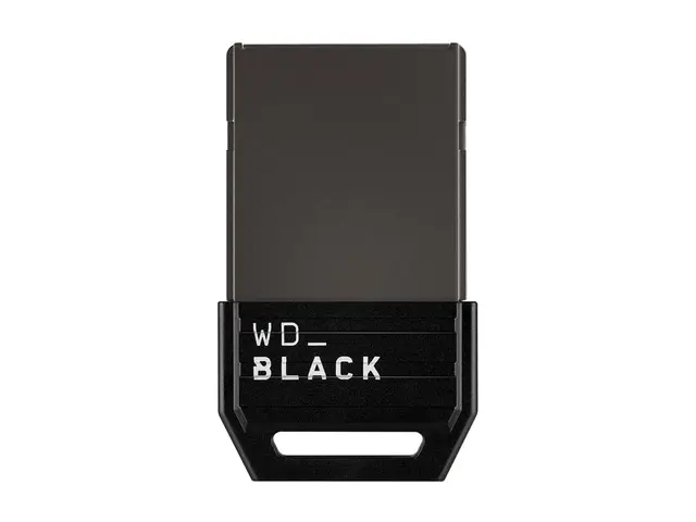 WD Black C50 Expansion Card for XBOX - Harddisk 1 TB ekstern (bærbar)