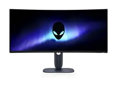 Alienware 34 240Hz QD-OLED Gaming Monitor AW3425DW OLED-skjerm - kurvet - 34&quot; - HDR