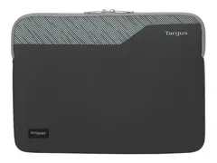 Targus Pulse EcoSmart - Notebookhylster 13&quot; - 14&quot; - koksgr&#229;