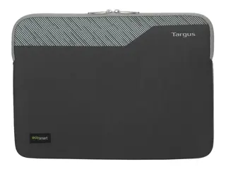 Targus Pulse EcoSmart - Notebookhylster - 13&quot; 14&quot; - koksgr&#229;