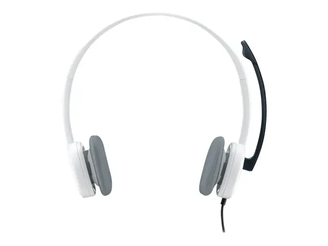 Logitech Stereo Headset H150 - Hodesett - on-ear - kablet - kokosnøtt