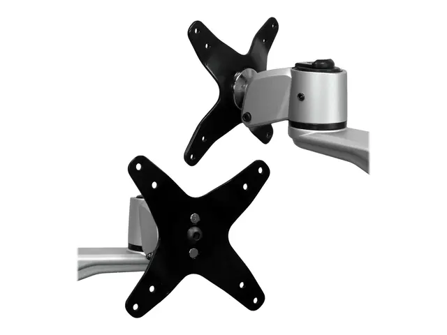 StarTech.com Desk Mount Dual Monitor Arm - Full Motion Articulatin...