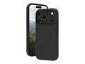 dbramante1928 Greenland Pro - Baksidedeksel for mobiltelefon MagSafe-samsvar - plastikk - nattsvart - for Apple iPhone 17 Pro