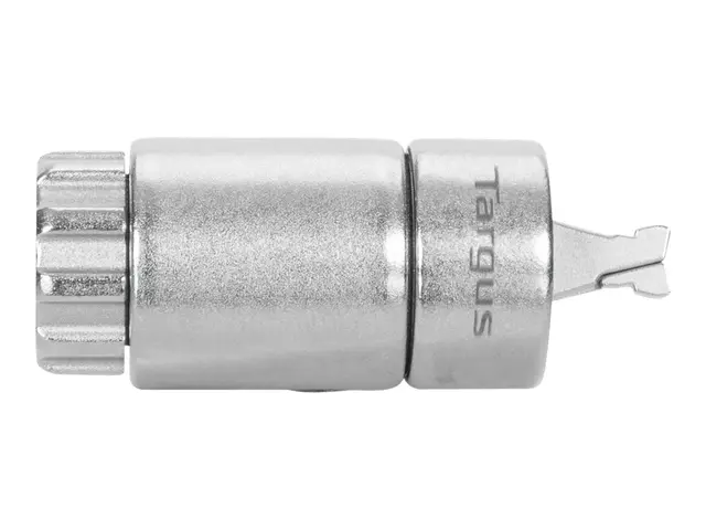 Targus DEFCON Ultimate - Sikkerhetskabellås - universalnøkkel, med...