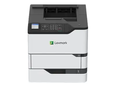Lexmark MS823dn - Skriver - S/H - Dupleks - laser - A4/Legal - 120...