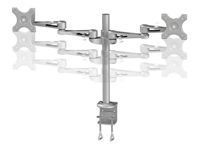 Neomounts FPMA-D935D - Monteringssett full bevegelse for 2 LCD-skj...