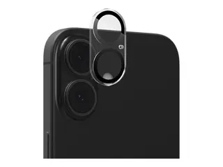 ZAGG InvisibleShield Glass Elite Linsebeskytter for mobiltelefon - for Apple iPhone 16, 16 Plus