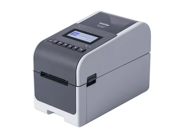 Brother TD-2350D203 - Etikett-/kvitteringsskriver S/H direktetermi...