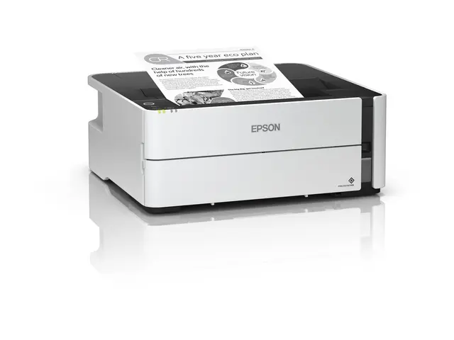 Epson EcoTank ET-M1180 - Skriver S/H Dupleks ink-jet ITS A4/Legal ...
