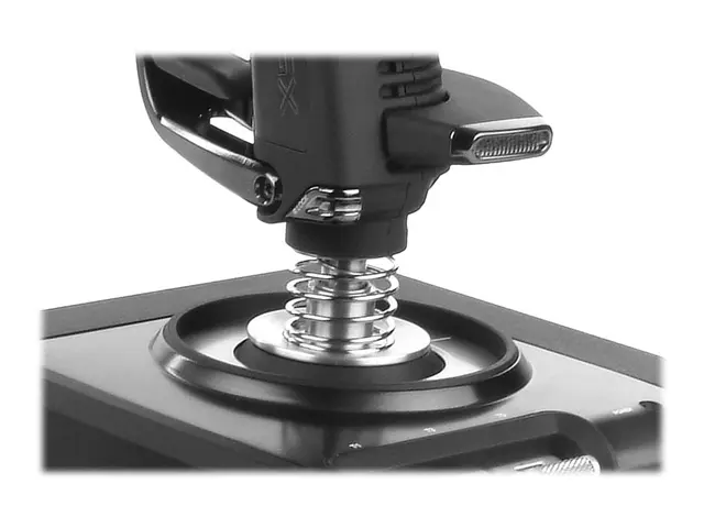 Logitech X52 Professional H.O.T.A.S. - Joystick og gasspedal - kab...