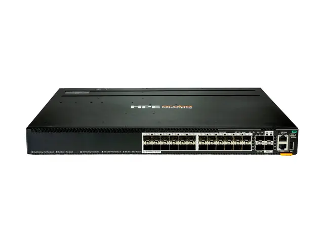 HPE Aruba Networking CX 6300M 24p SFP 1G 2p SFP56 50G SFP28 25G MA...