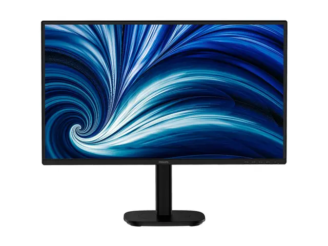 Philips 27B2N3500 - LED-skjerm - 27" - 2560 x 1440 QHD @ 120 Hz IPS - 1500:1 - HDR10 - 2xHDMI, DisplayPort - høyttalere - svart 