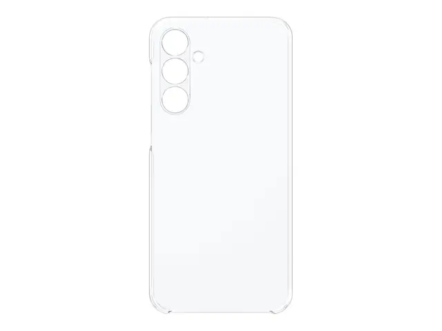 Samsung EF-QA166 - Baksidedeksel for mobiltelefon gjennomsiktig Ga...