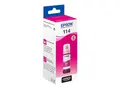 Epson 114 - 70 ml - magenta - original blekkrefill - for EcoTank ET-8500, ET-8550