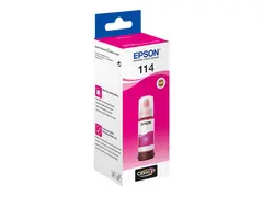 Epson 114 - 70 ml - magenta - original - blekkrefill for EcoTank ET-8500, ET-8550