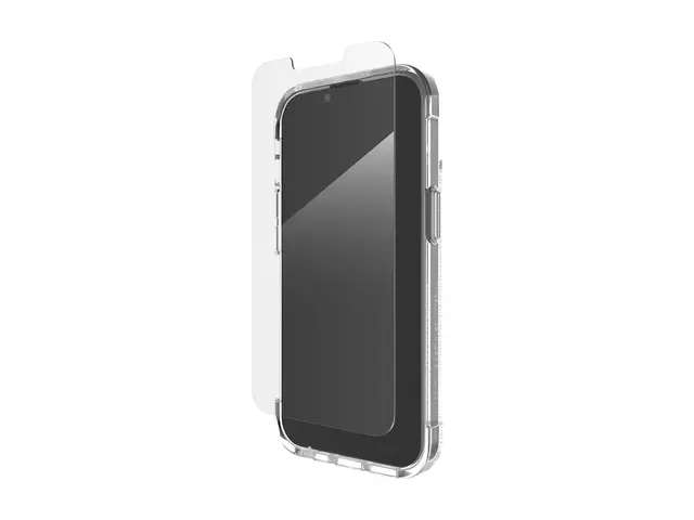 Zagg Luxe + Glass 360 - Baksidedeksel for mobiltelefon grafen Appl...