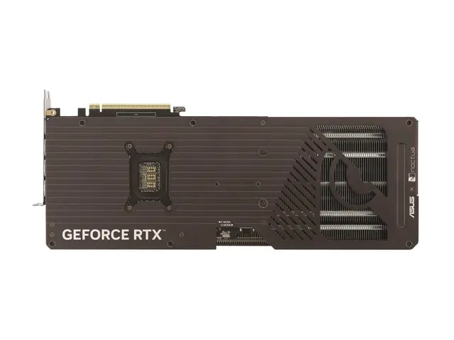 ASUS - Noctua OC Edition grafikkort GeForce RTX 5080 16 GB GDDR7 P...