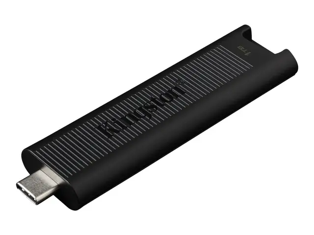 Kingston DataTraveler Max - USB-flashstasjon - 1 TB - USB-C 3.2 Gen 2