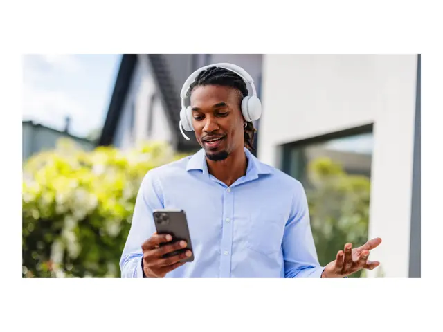 Logitech Zone Wireless 2 ES - Hodesett on-ear Bluetooth trådløs, k...