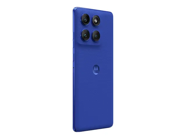 Motorola Edge 60 Pro - Pantone blender blå 512 GB